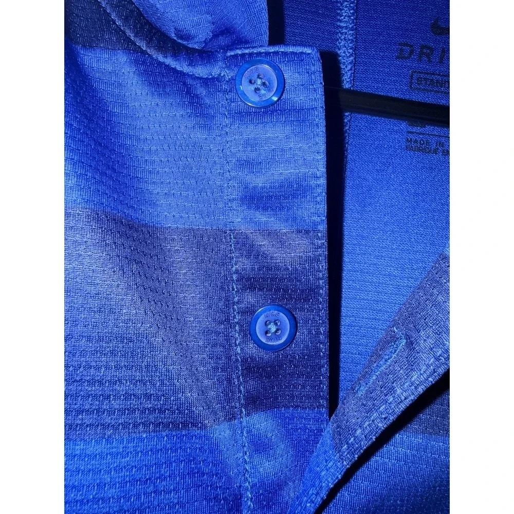 Nike blue dri